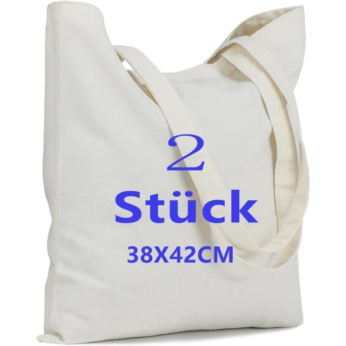 TOTE BAG SAC Fourre-tout Arborant Le Motif De La Fleur De Lys En Bleu