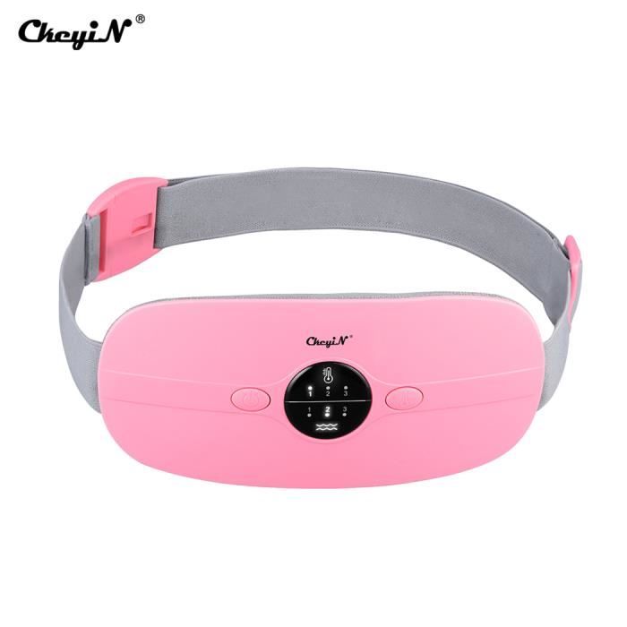 CkeyiN Ceinture Lombaire Chauffante electrique Coussin Chauffant Menstruelle USB 3 Modes Cdiscount Sante Mieux vivre