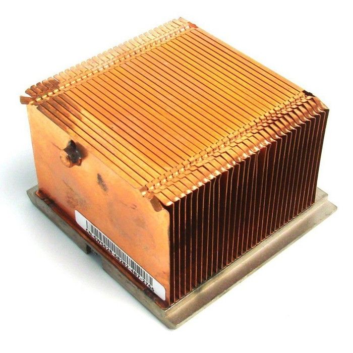 Processeur Dell Dissipateur Processeur Dell 0W5028 W5028 Cpu Heatsink Optiplex 280 620 Usff