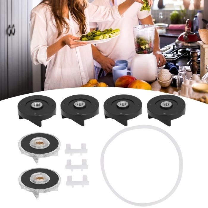 Lot de 4 capuchons de bobine de débroussailleuse, pièce de rechange