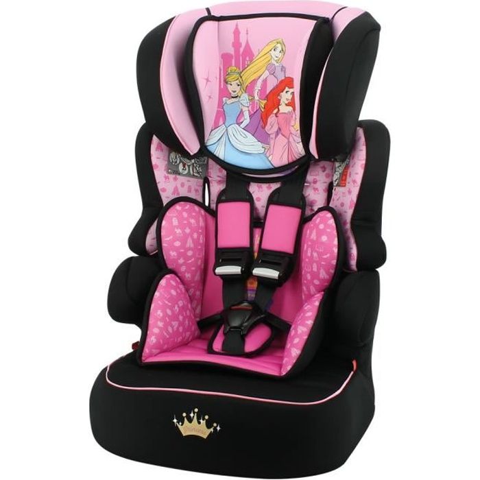 Siege auto princesse Clearance