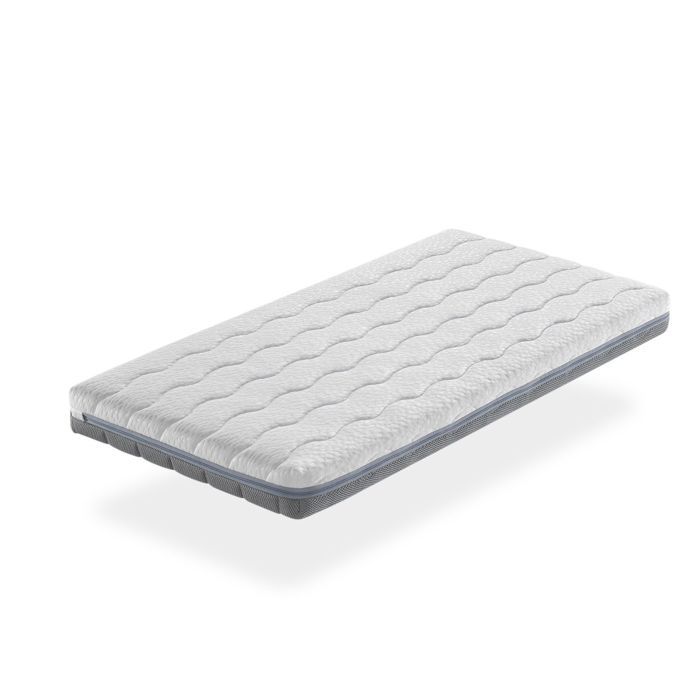 Alcube® Matelas 80x160 Enfant Sans Drap-Housse pour Toutes Saisons