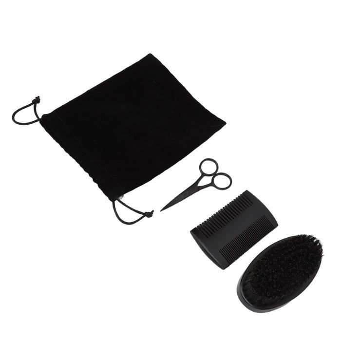 Kit De Toilettage équestre 10 Pièces - Brosse Pour Cheval - Multicolore