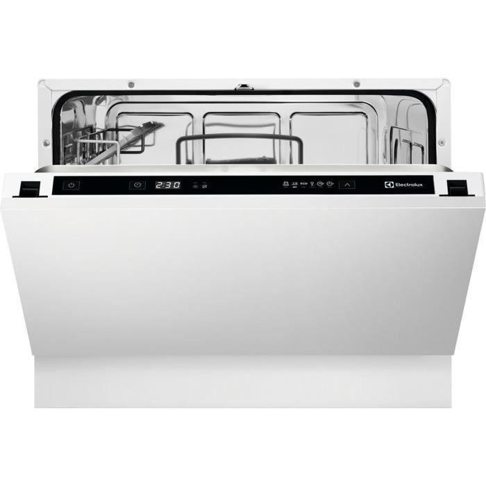 Lave-Vaisselle Tout Intégrable ELECTROLUX ESL2500RO1