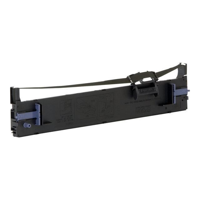 Epson RibbonSIDM Cartridge 10mil BK - vue 2