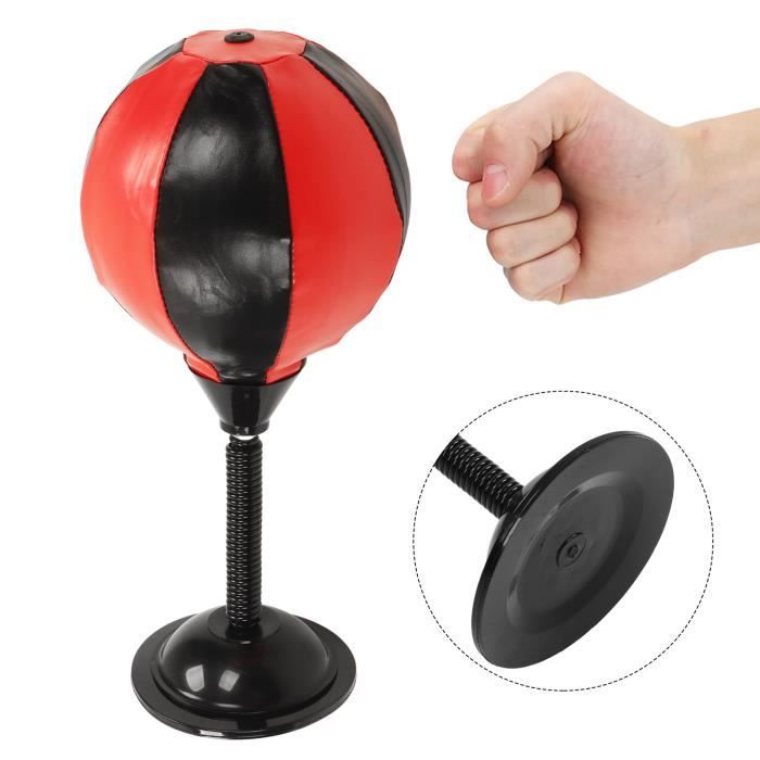 De Boxe TrÃ©pied Sac De Frappe Punching Ball Sur Pied Réglable En