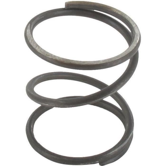 Ressort de rechange pour notre tête fil nylon automatique 160-2823 TECOMEC