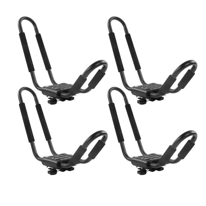 VEVOR Support de toit de voiture pour skis et snowboards, 31,7 VEVOR Support de toit de voiture pour skis et snowboards, 31,7