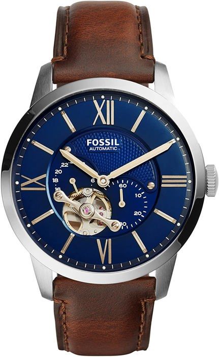 Cadran store montre fossil