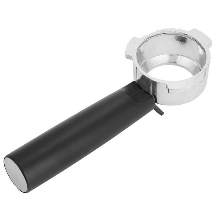Accessoire Porte-filtre Espresso Anneau Doseur Magnétique 51mm Pour Café - Entonnoir Barista En Aluminium Pour Porte-Filtre Anneau Doseur Café