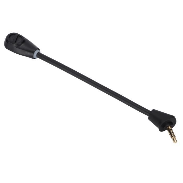 kwmobile Microphone de remplacement compatible avec Logitech G Pro X