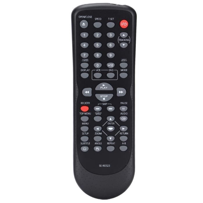 YID Télécommande pour lecteur DVD Télécommande universelle de YID Télécommande pour lecteur DVD Télécommande universelle de