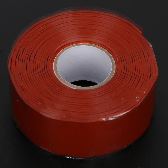 GOTOTOP Ruban adhésif Bande imperméable à l'eau forte adhérence PVC PPR ...