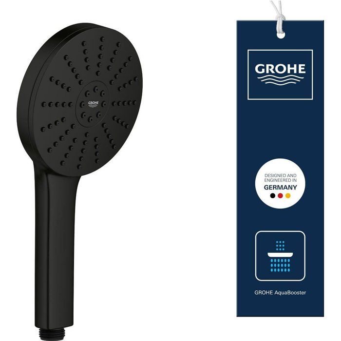 Grohe Douchette - Vitalio Joy+ 120 - 3 jets - vue 3