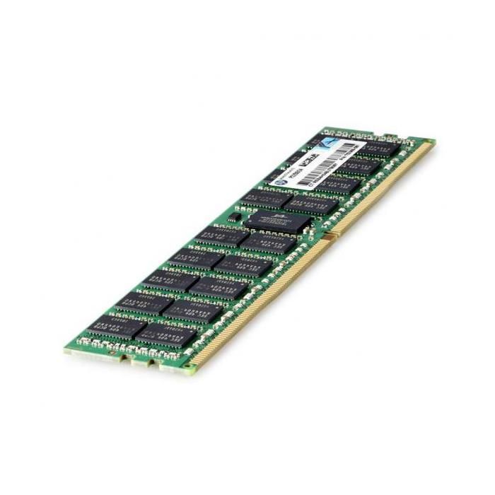 Module de RAM HPE SmartMemory - 32 Go DDR4-2666/PC4-21300 ECC Enregistré 288-broches Reconditionné - Hewlett Packard Enterprise reconditionné disponible sur Cdiscount Seconde Vie