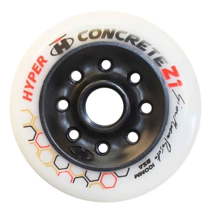 Hydrogen 92A Roues de Roller en Ligne Rollerblade