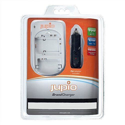 Jupio Lpa0020 Chargeur De Batterie Pour Appareil Photo Panasonic Blanc Achat Vente Batterie Appareil Photo Cdiscount