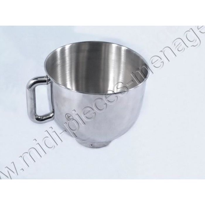 Kenwood Bol en inox pour robot KMX75 - vue 5
