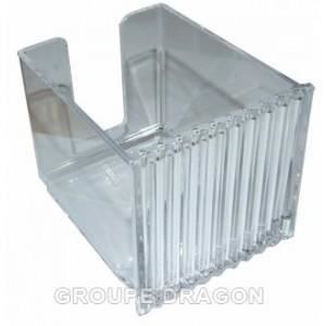 Bac De Récupération - 2x3x0,4m