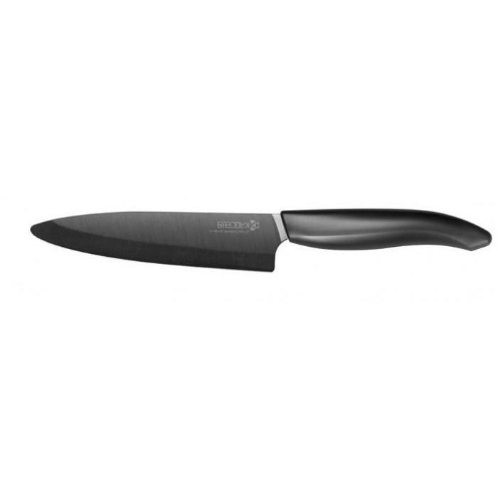 Kyocera couteau céramique noire Universel 13cm