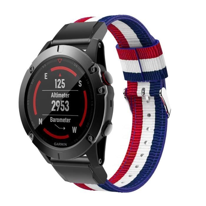Garmin Montre ConnectÃ©e Sport Intersport Garmin Vivoactive Montre
