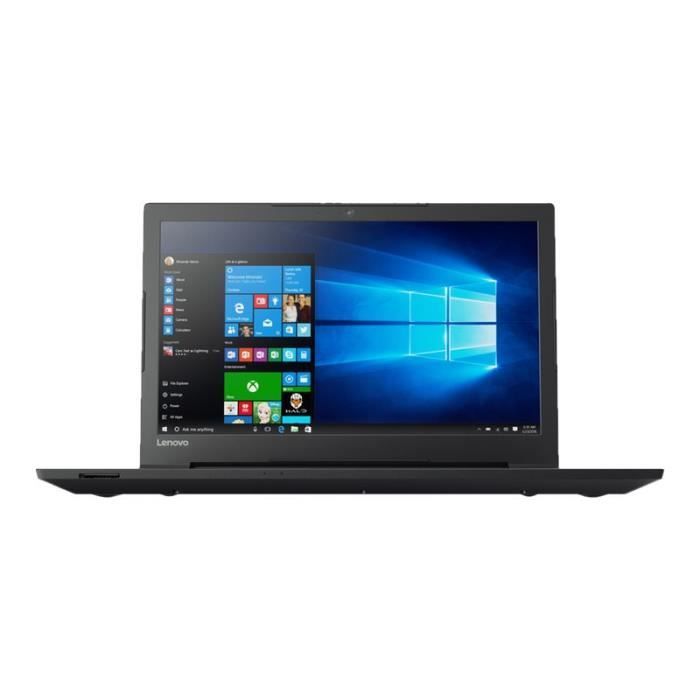 Top achat PC Portable Lenovo V110-15IKB 80TH Core i5 7200U - 2.5 GHz Win 10 Familiale 64 bits 4 Go RAM 500 Go HDD graveur de DVD 15.6" 1366 x 768 (HD)… pas cher Top achat PC Portable Lenovo V110-15IKB 80TH Core i5 7200U - 2.5 GHz Win 10 Familiale 64 bits 4 Go RAM 500 Go HDD graveur de DVD 15.6" 1366 x 768 (HD)… pas cher