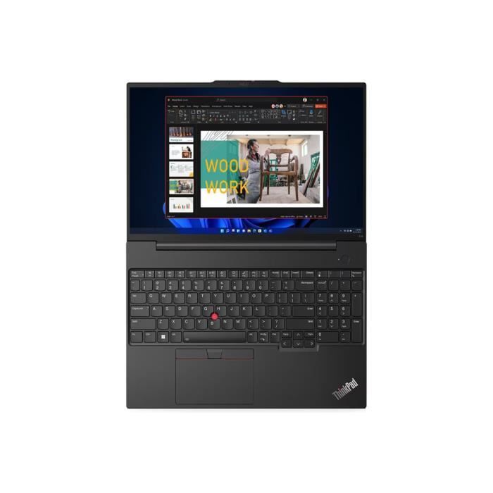 Lenovo ThinkPad 16FHD+/i5 /W11P