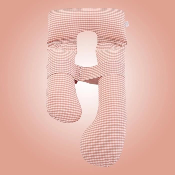 Coussin de Grossesse pour dormir, Coussin d'allaitement,Grand Coussin ...