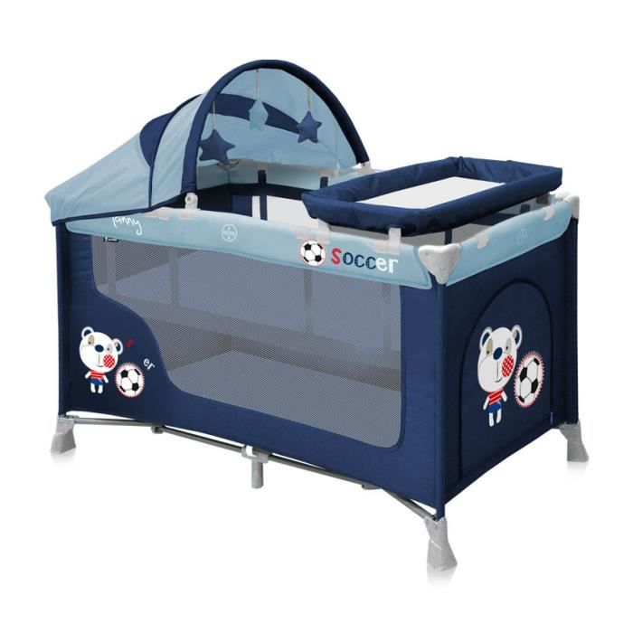 Lit Parapluie Bebe A 2niveaux Avec Matelas Lorelli Achat Vente Lit Pliant Lit Parapluie Bebe A 2nivea A Prix Bas Cdiscount