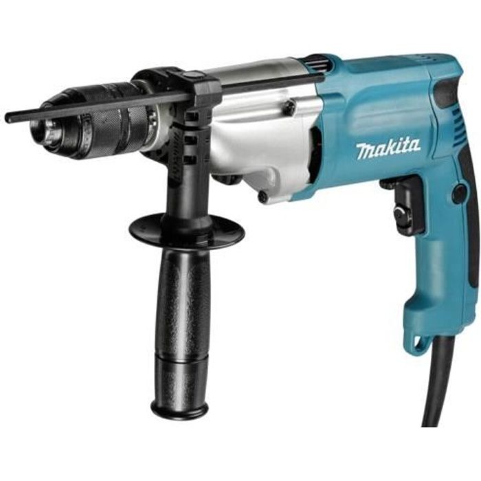 Perceuse percussion Makita HP 2051 HJ Filaire Electrique Garantie
