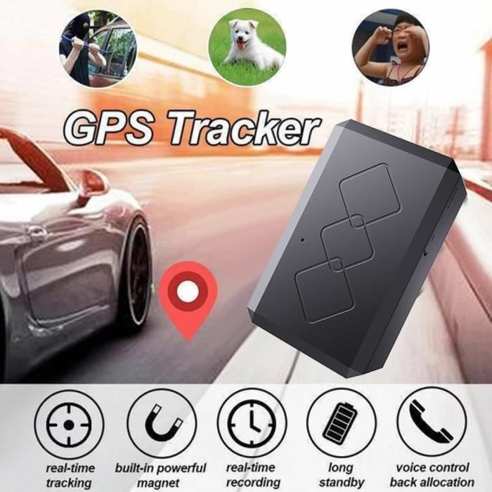 Traceur GPS Mini Pour Enfants & Personnes Âgées - Bouton SOS, Géorepérage, App Jimi Life - 6