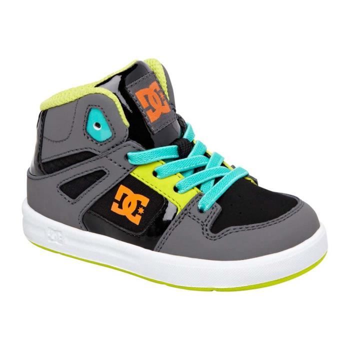 basket montante dc