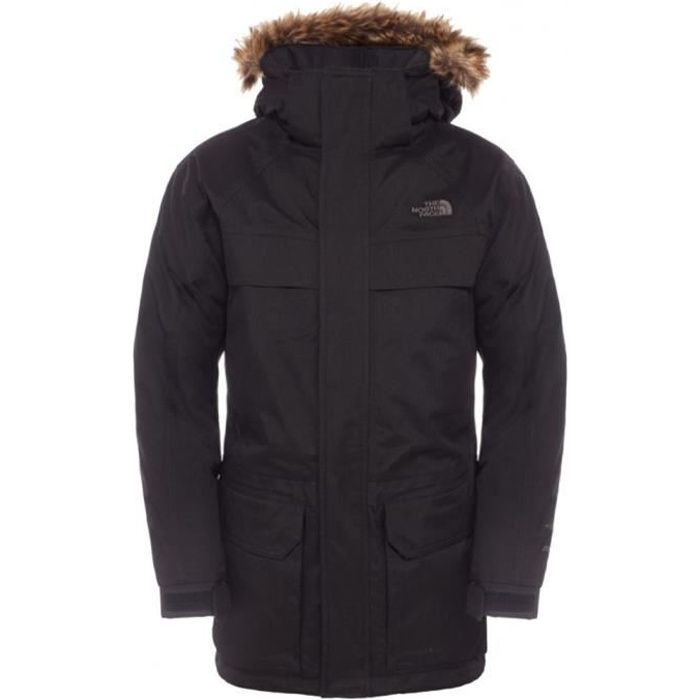 the north face mcmurdo junior