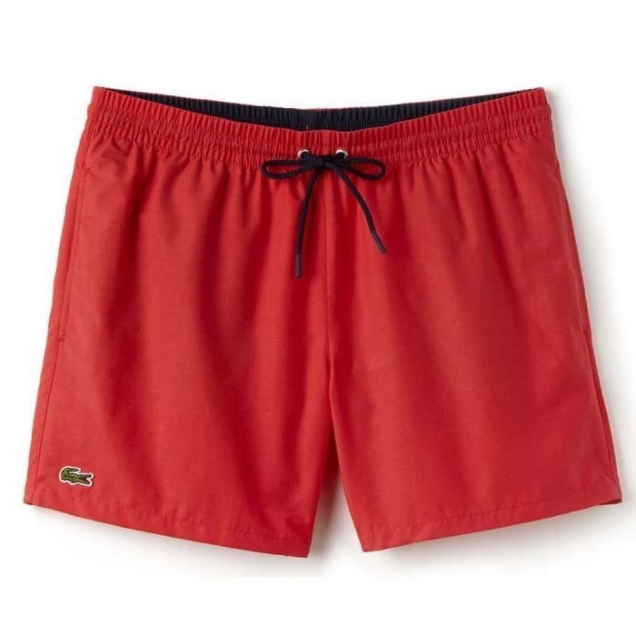 maillots de bain lacoste