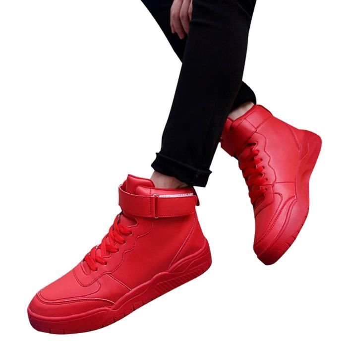 Basket homme montant Clearance