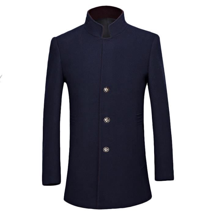 Veste officier best sale marine homme