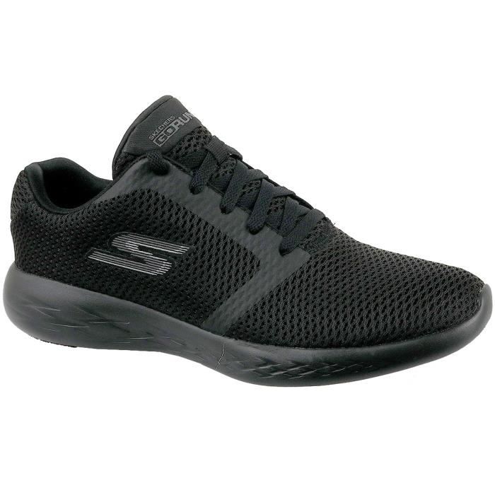 skechers go run 600 femme verte