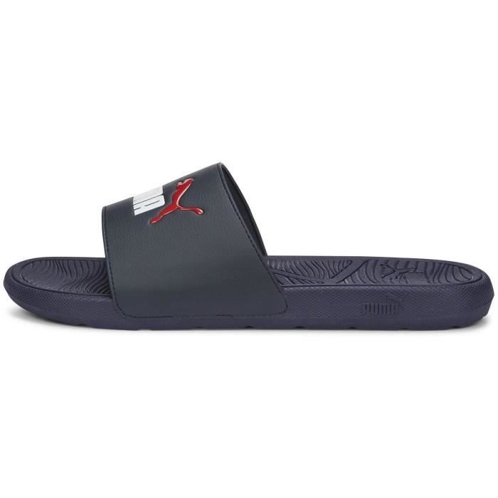 Tongs Puma Cool Cat 2.0 Bleu Homme