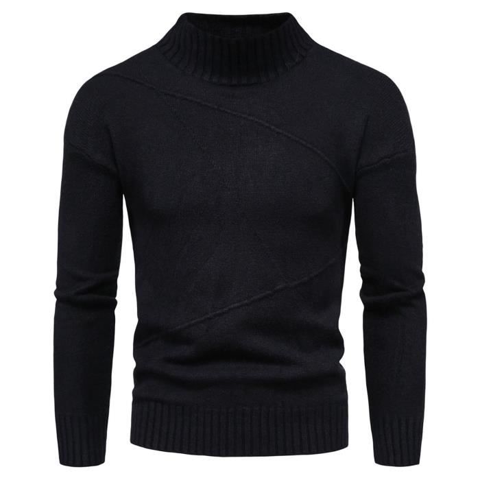 Pull demi on sale manche