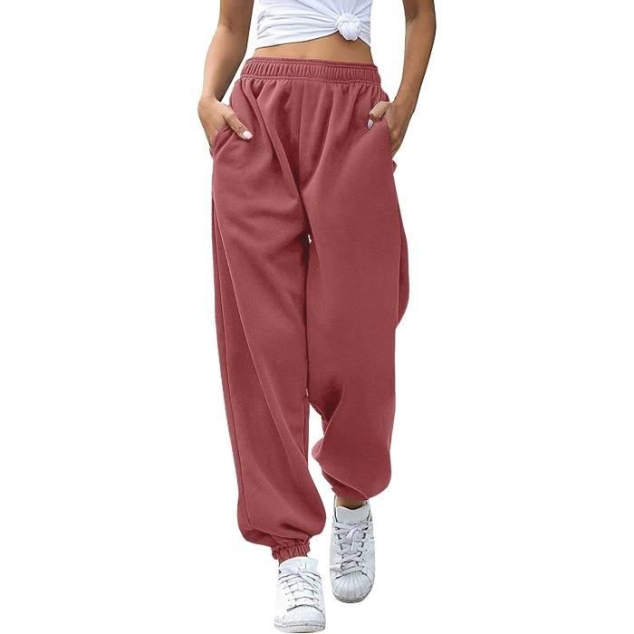 Pantalon hiver femme taille elastique online