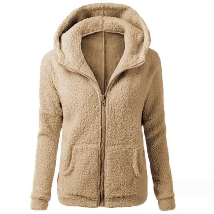 Plaid Cape Sweat A Capuche Femme Motif Dos à La Mode Sweatshirts Oversize Long Imprimé Lettres Amusant Hoodie à Manches Longues Avec Poches Casual Pull Automne Hiver Chaud Cordon De Serrage Ideal