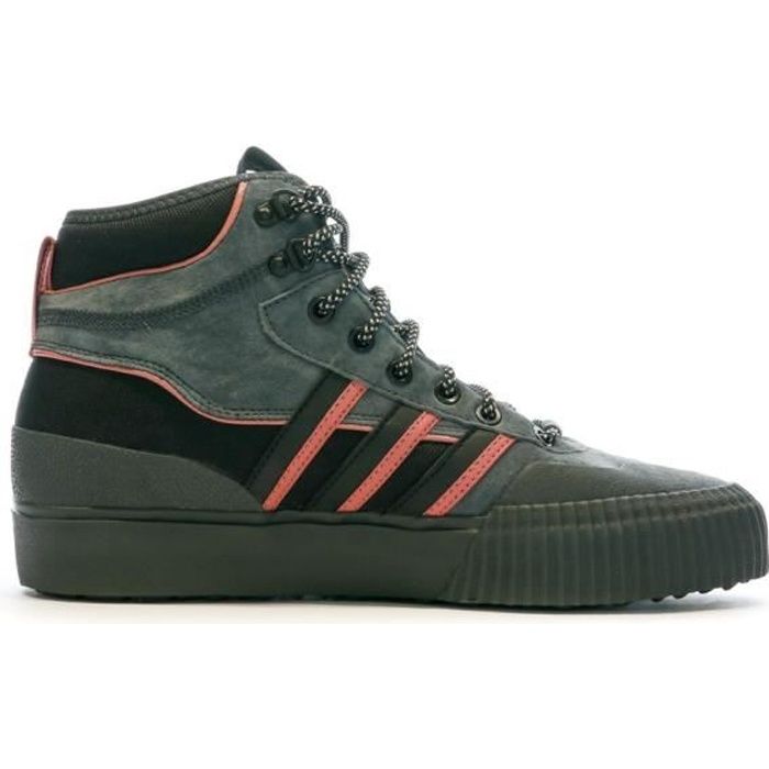 Baskets Grises Homme Adidas Akando Atr ADIDAS ORIGINALS Chaussures montantes Lacets Semelle synthetique Grey Cdiscount Chaussures