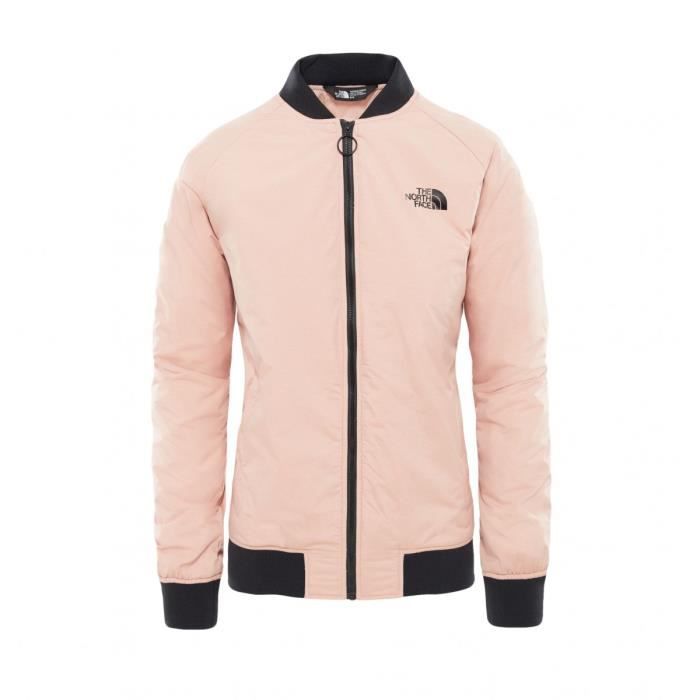 north face bomber