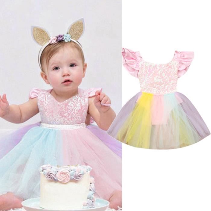 Tout Petit Enfant Bebe Fille Manches Arc En Paillettes Dentelle Princesse Romper Robe Rose Rose Achat Vente Robe Cdiscount Tout Petit Enfant Bebe Fille Manches Arc En Paillettes Dentelle Princesse Romper Robe Rose Rose Achat Vente Robe Cdiscount