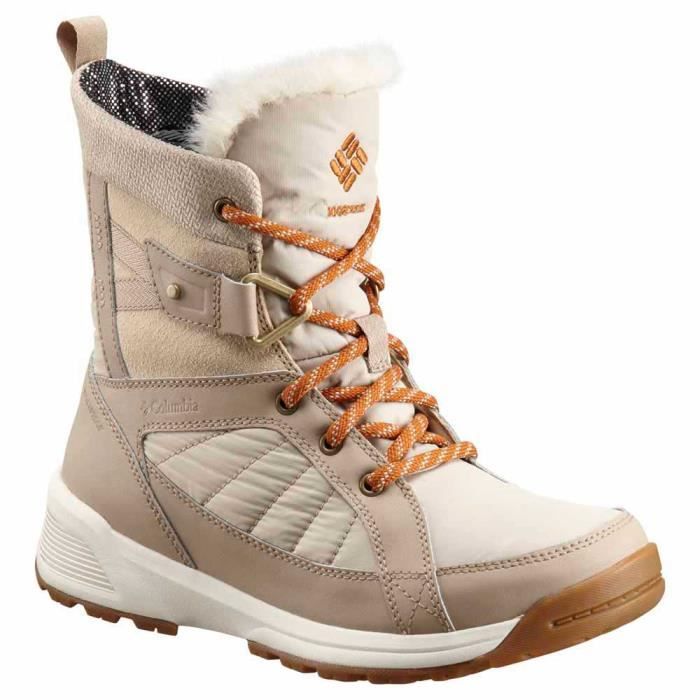 columbia chaussure femme