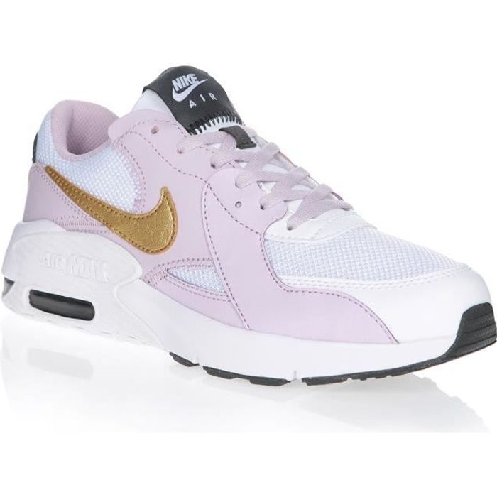 bas nike rose