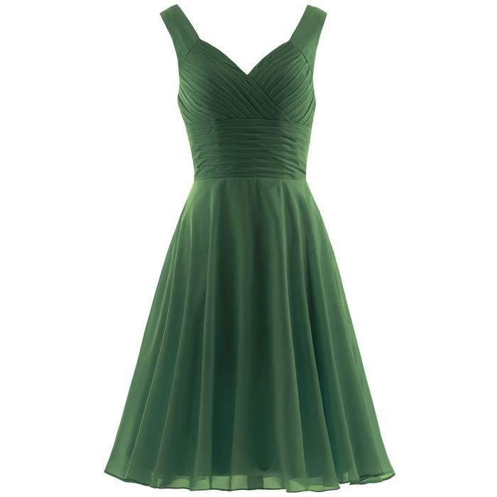 robe de ceremonie taille 46