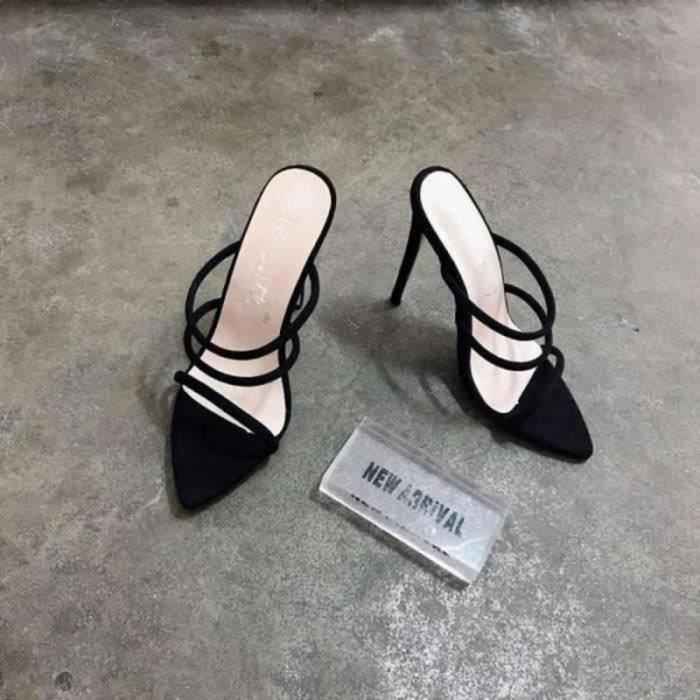 talon haut taille 43