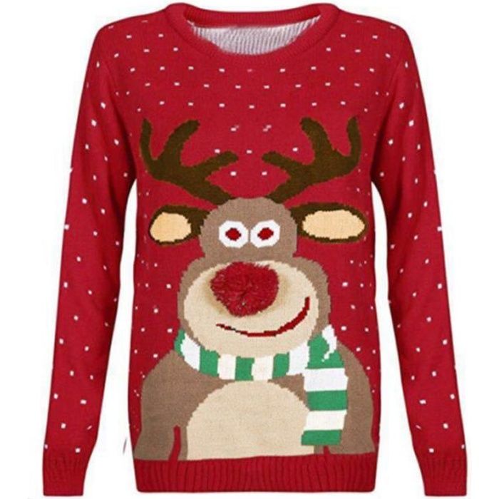 Pull de noël pour homme clearance