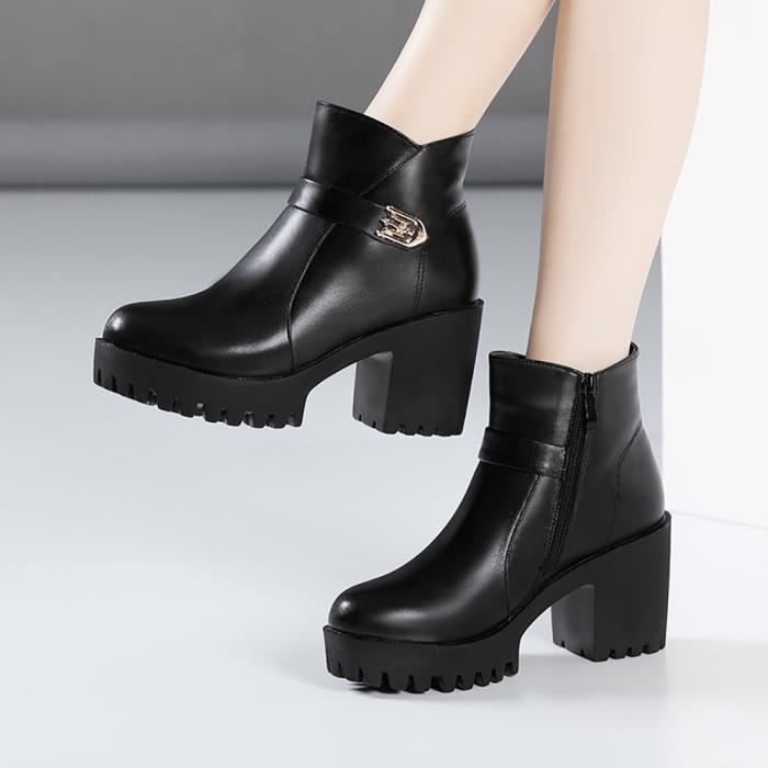 Bottes femme sales ete 2020